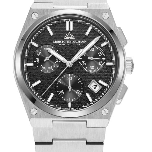 Christophe Duchamp CHRISTOPHE DUCHAMP ATTITUDE CHRONO CD8802-01