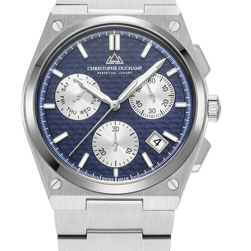 Christophe Duchamp CHRISTOPHE DUCHAMP ATTITUDE CHRONO CD8802-02