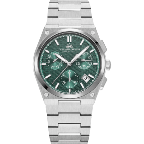 Christophe Duchamp CHRISTOPHE DUCHAMP ATTITUDE CHRONO CD8802-03