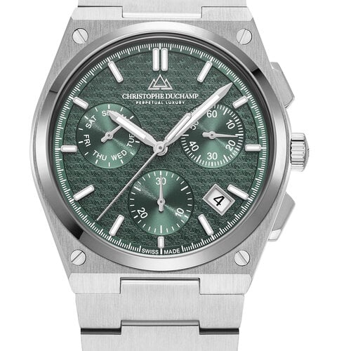 Christophe Duchamp CHRISTOPHE DUCHAMP ATTITUDE CHRONO CD8802-03
