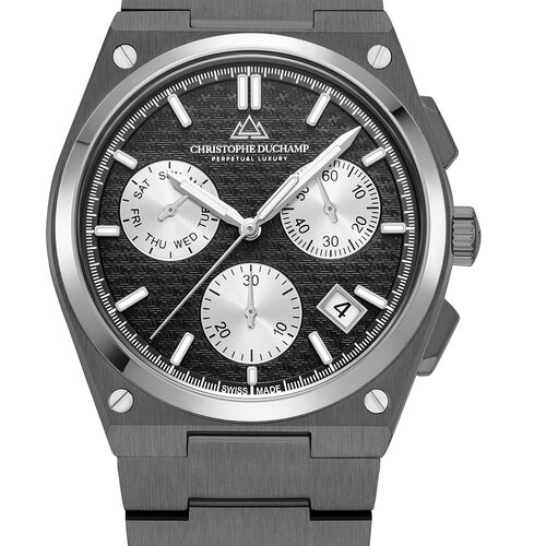 Christophe Duchamp CHRISTOPHE DUCHAMP ATTITUDE CHRONO CD8802-05