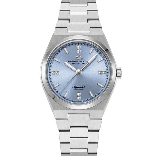 Christophe Duchamp CHRISTOPHE DUCHAMP ATTITUDE DOUBLE DIAMOND CD8803-02