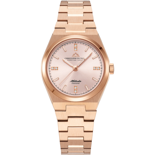 Christophe Duchamp CHRISTOPHE DUCHAMP ATTITUDE DOUBLE DIAMOND CD8803-05