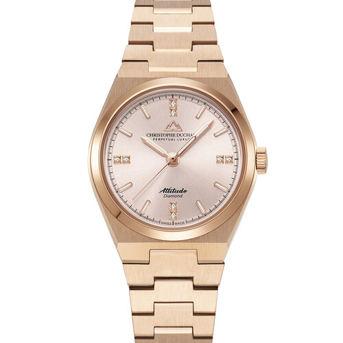 Christophe Duchamp CHRISTOPHE DUCHAMP ATTITUDE DOUBLE DIAMOND CD8803-05