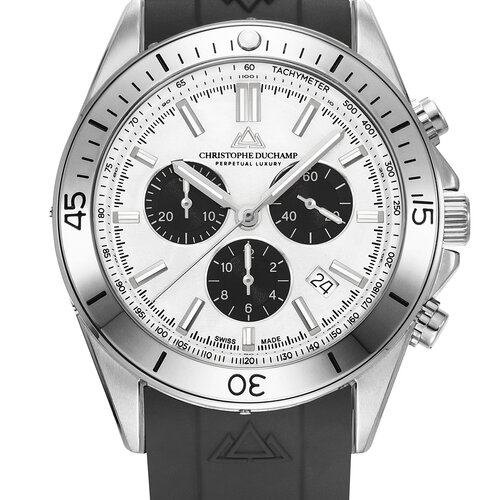 Christophe Duchamp CHRISTOPHE DUCHAMP STRATOS CD8701-01