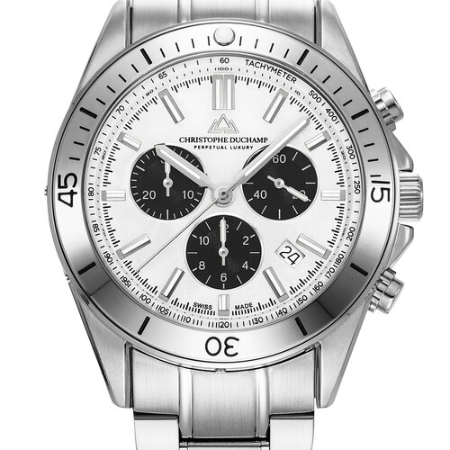 Christophe Duchamp CHRISTOPHE DUCHAMP STRATOS CD8701-01