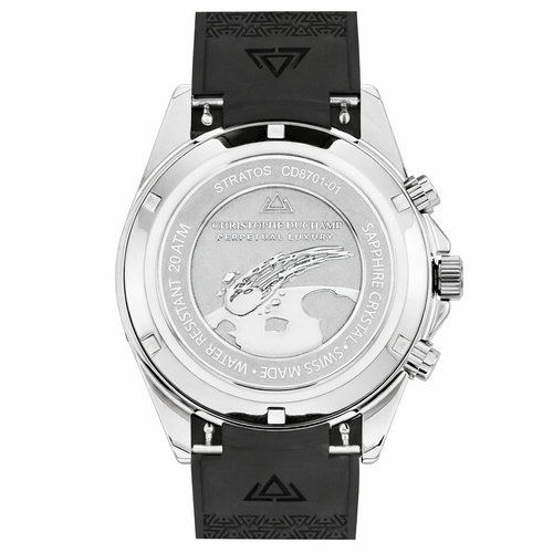 Christophe Duchamp CHRISTOPHE DUCHAMP STRATOS CD8701-01