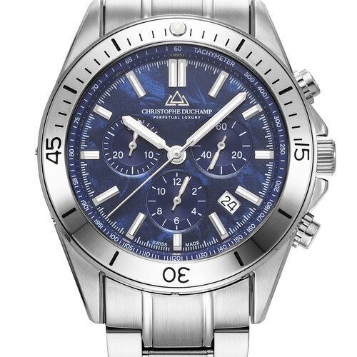 Christophe Duchamp CHRISTOPHE DUCHAMP STRATOS CD8701-02