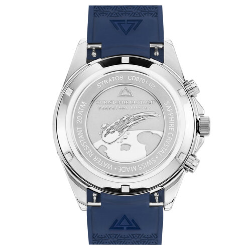 Christophe Duchamp CHRISTOPHE DUCHAMP STRATOS CD8701-02