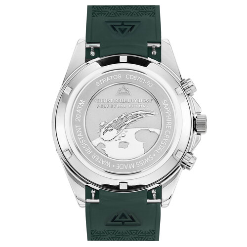 Christophe Duchamp CHRISTOPHE DUCHAMP STRATOS CD8701-03