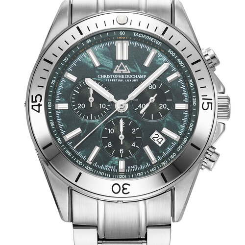 Christophe Duchamp CHRISTOPHE DUCHAMP STRATOS CD8701-03