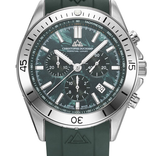 Christophe Duchamp CHRISTOPHE DUCHAMP STRATOS CD8701-03