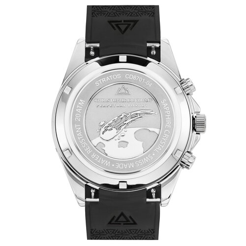 Christophe Duchamp CHRISTOPHE DUCHAMP STRATOS CD8701-04