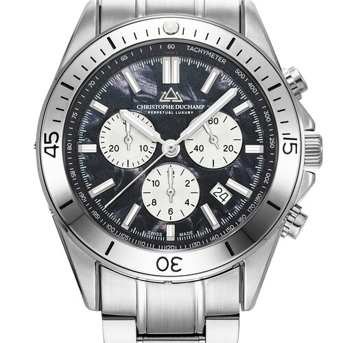 Christophe Duchamp CHRISTOPHE DUCHAMP STRATOS CD8701-04