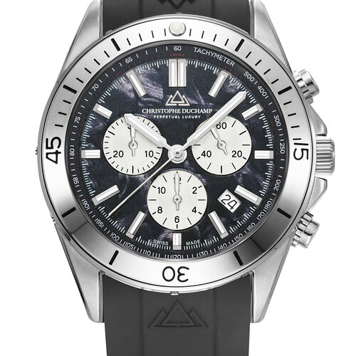 Christophe Duchamp CHRISTOPHE DUCHAMP STRATOS CD8701-04