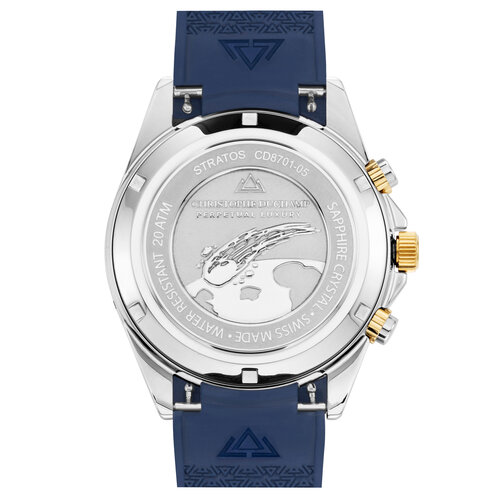 Christophe Duchamp CHRISTOPHE DUCHAMP STRATOS CD8701-05