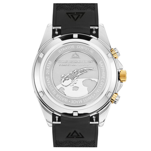 Christophe Duchamp CHRISTOPHE DUCHAMP STRATOS CD8701-06