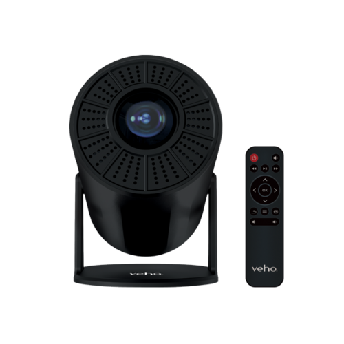 Veho Veho Quda FX Smart Projector | VPJ-003-FX