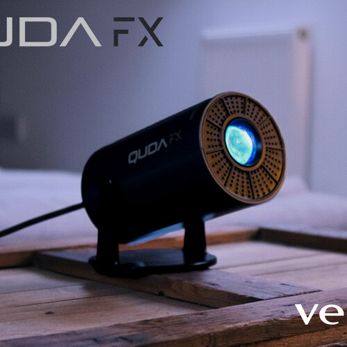 Veho Veho Quda FX Smart Projector | VPJ-003-FX