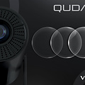 Veho Veho Quda FX Smart Projector | VPJ-003-FX