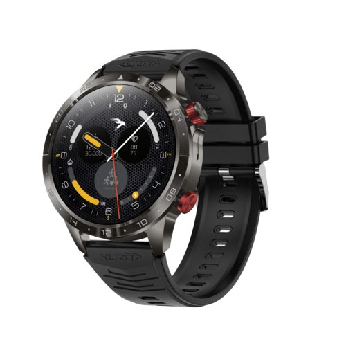 Veho Veho Kuzo Pro Sports Smartwatch With GPS | VSW-004-PRO-B