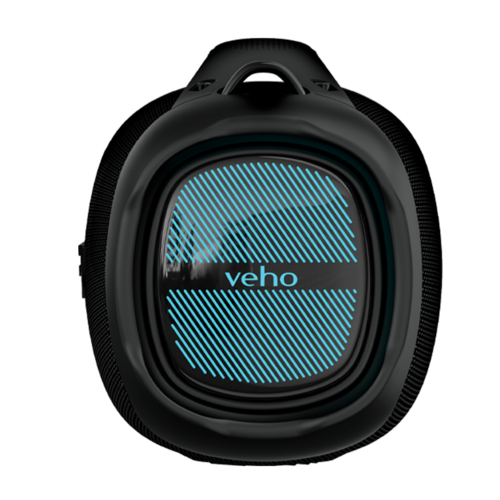 Veho Veho M-Series MZ-9 Fortify Wireless Speaker | VSS-033-MZ9-B