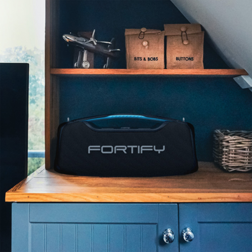 Veho Veho M-Series MZ-9 Fortify Wireless Speaker | VSS-033-MZ9-B