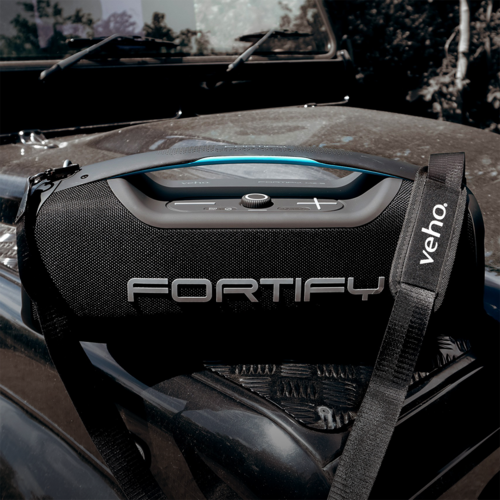 Veho Veho M-Series MZ-9 Fortify Wireless Speaker | VSS-033-MZ9-B