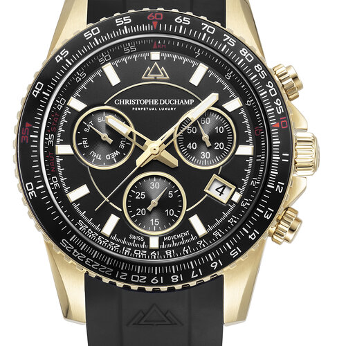 Christophe Duchamp CHRISTOPHE DUCHAMP VELOCITE V2 CD7302-06