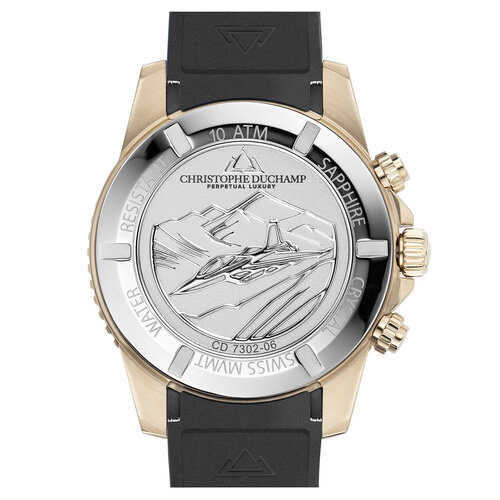 Christophe Duchamp CHRISTOPHE DUCHAMP VELOCITE V2 CD7302-06