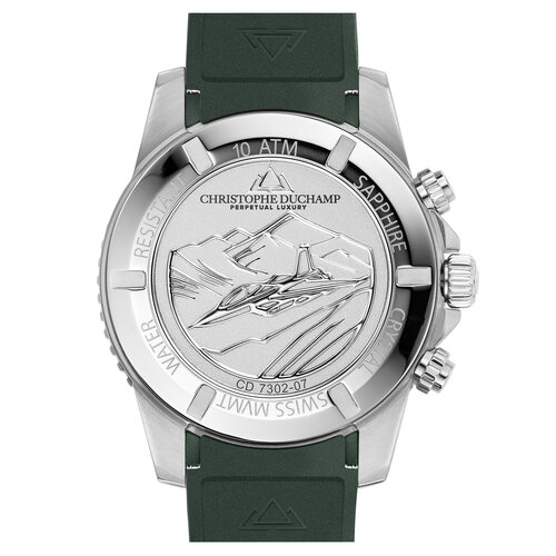 Christophe Duchamp CHRISTOPHE DUCHAMP VELOCITE V2 CD7302-07