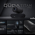 Veho Veho QUDA Titan Pro 4K Smart Projector | VPJ-004-TP