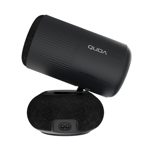 Veho Veho QUDA Titan Pro 4K Smart Projector | VPJ-004-TP