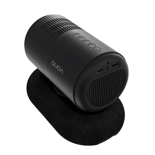 Veho Veho QUDA Titan Pro 4K Smart Projector | VPJ-004-TP
