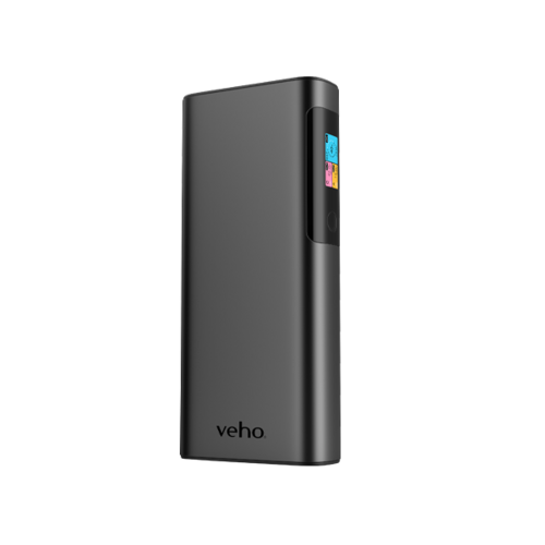 Veho Veho Pebble PQ21 Digital Power Bank - 100 Watts - 20000mAh | VPP-121-20K