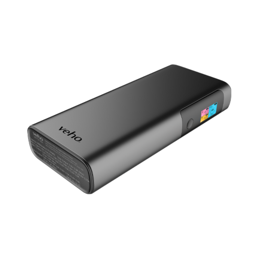 Veho Veho Pebble PQ21 Digital Power Bank - 100 Watts - 20000mAh | VPP-121-20K