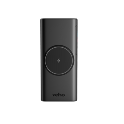 Veho Pebble PQ22 Wireless Digital Power Bank - 100 Watt - 20000mAh | VPP-122-20KQ