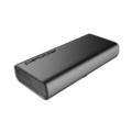Veho Veho Pebble PQ22 Wireless Digital Power Bank - 100 Watt - 20000mAh | VPP-122-20KQ