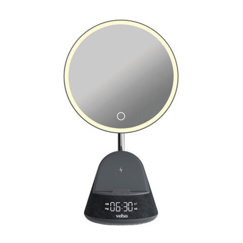 Veho Veho SQ-1 - 3 in 1 cosmetic mirror | VSQ-001-DG