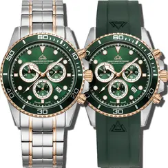 CHRISTOPHE DUCHAMP MARINE CHRONO II CD8203-03