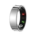 NOLATR NOLATR LUX Smart Ring - Step Counter - Sleep Tracker - Black - Size 10