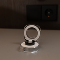 NOLATR NOLATR LUX Smart Ring - Step Counter - Sleep Tracker - Gold - Size 9