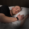 NOLATR NOLATR Motion - Step Counter - Sleep Tracker - Black