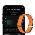 NOLATR NOLATR Motion - Step Counter - Sleep Tracker - Black