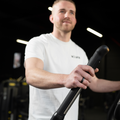 NOLATR NOLATR NEX Smart Ring - Step Counter - Sleep Tracker - Black - Size 11