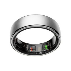 NOLATR NEX Smart Ring - Zilver - Maat 7