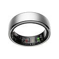 NOLATR NOLATR NEX Smart Ring - Step Counter - Sleep Tracker - Silver - Size 9