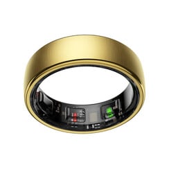 NOLATR NEX Smart Ring - Gold - Size 13