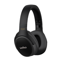 Veho ZB-8 draadloze Bluetooth-hoofdtelefoon | VEP-855-ZB8-B