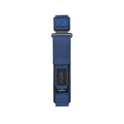 Veho Kuzo watch strap – dark blue nylon - VSM-S110-DB